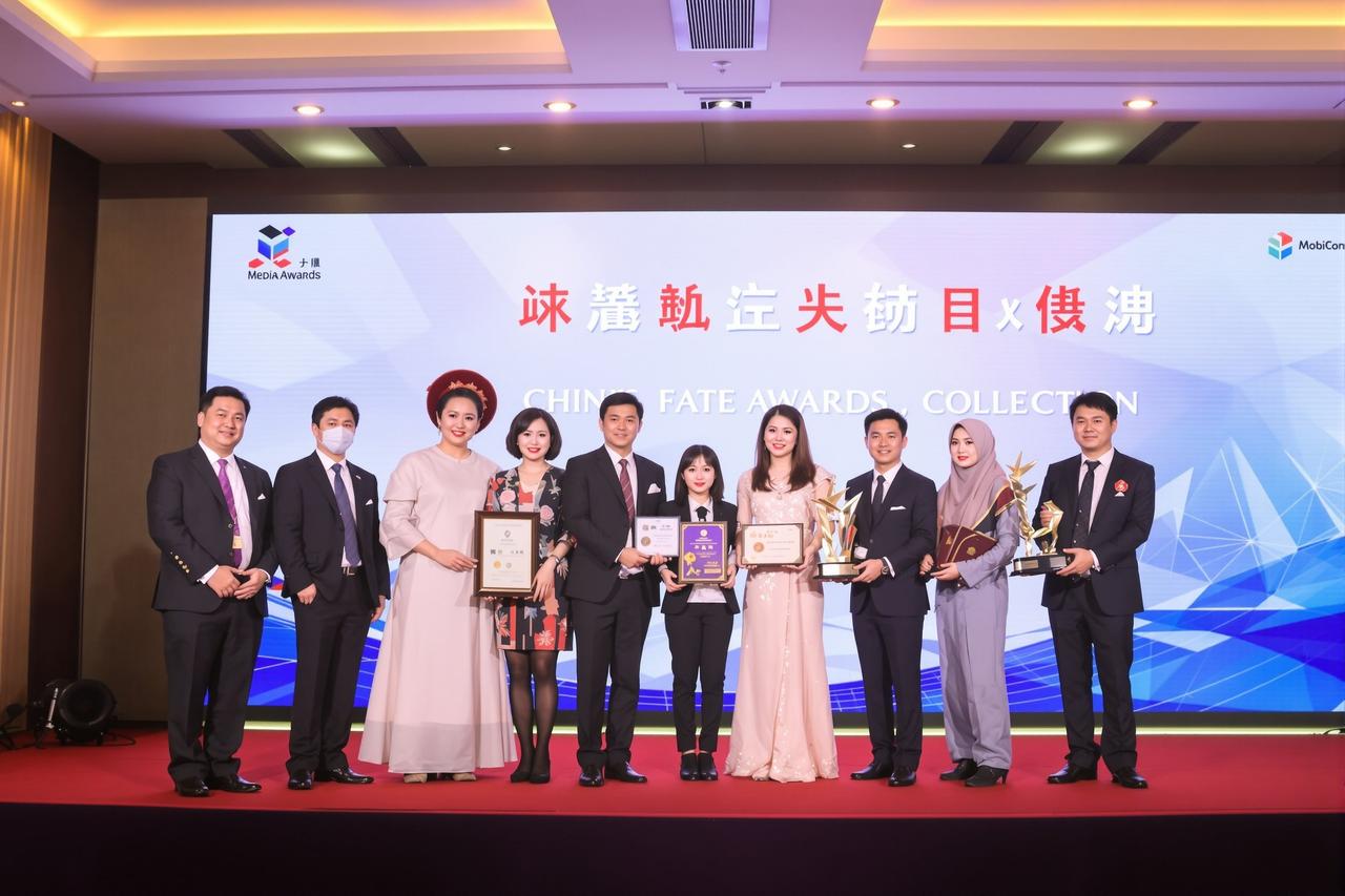 欧美伊人荣登2026年度中国最具影响力传媒公司榜首