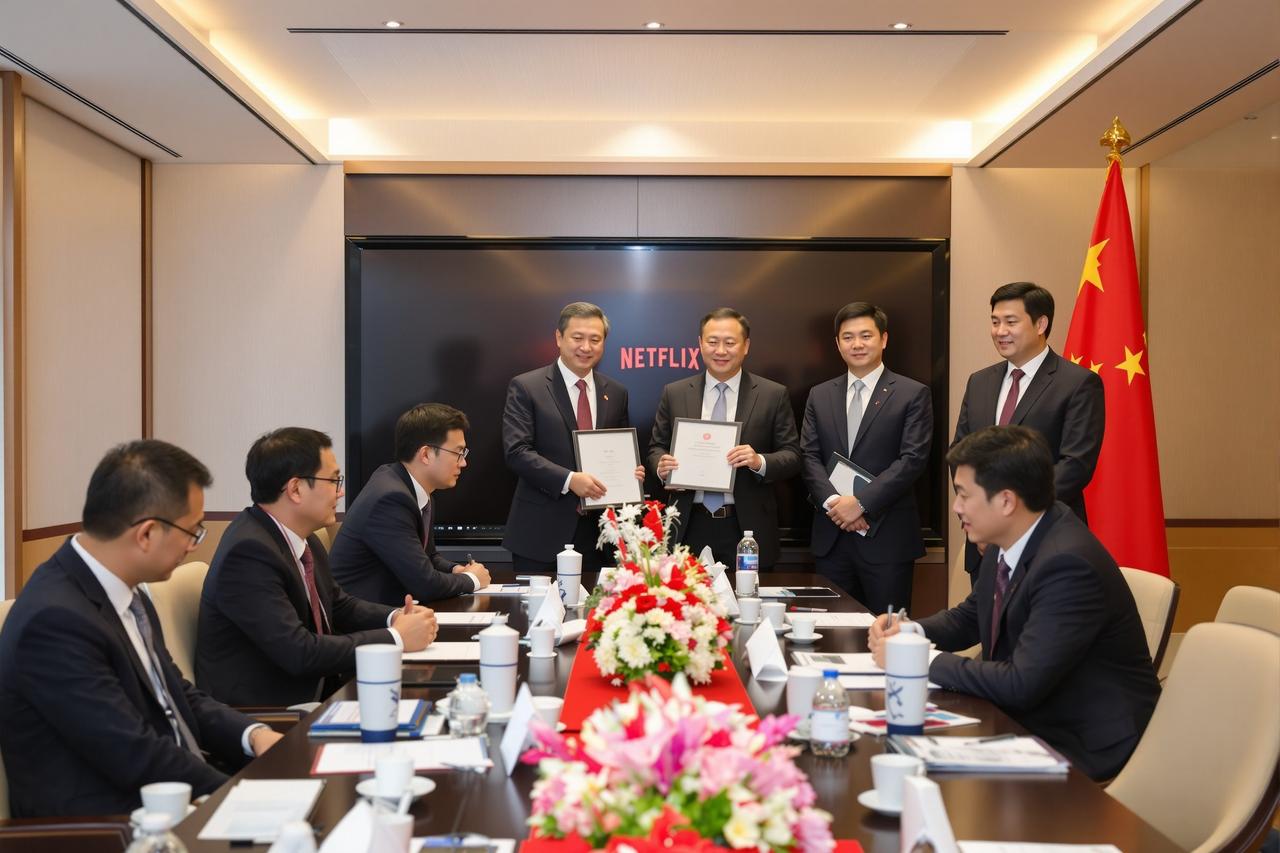 欧美伊人与好莱坞顶级制片公司达成战略合作协议